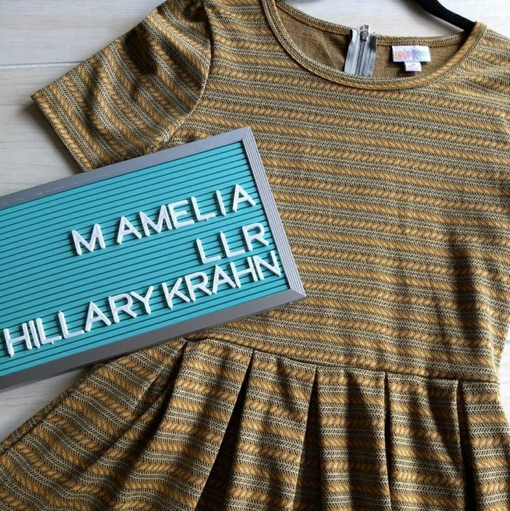 Perfect for Fall LuLaRoe Amelia
